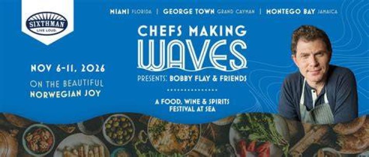 Michael Symon Chefs Making Waves