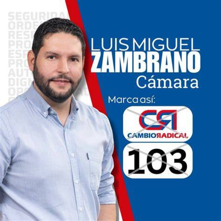 Miguel Zambrano asegur&oacute; que las redes sociales necesitan un contenido