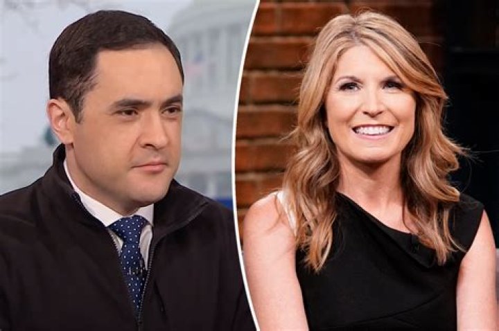 Mike Schmidt And Nicolle Wallace