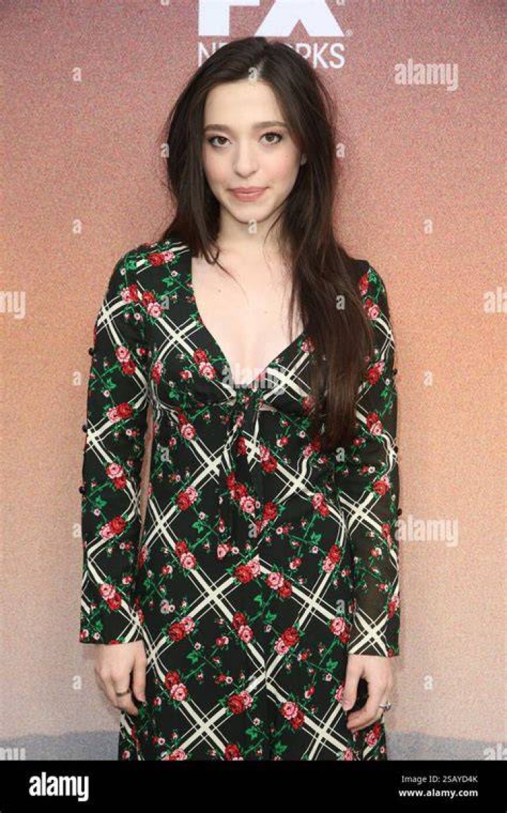Mikey Madison at the Better Things TV Show FYC Event in Los Angeles 04
