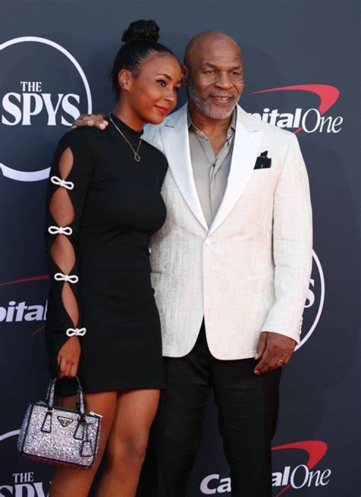 Milan Tyson BiographyDaughter of Renowned Boxer Mike Tyson