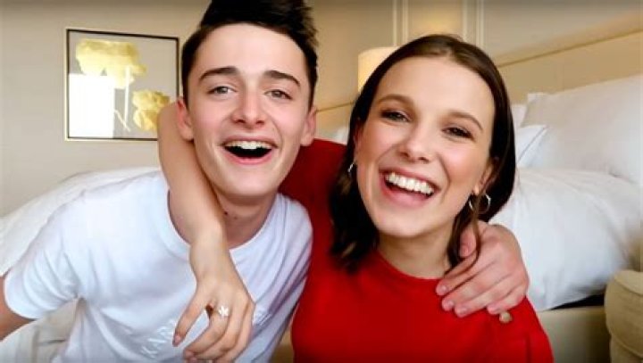 millie and noah Bobby brown, Millie, Millie bobby brown