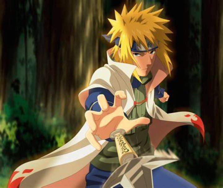 minato Minato Namikaze Wallpaper (43675310) Fanpop
