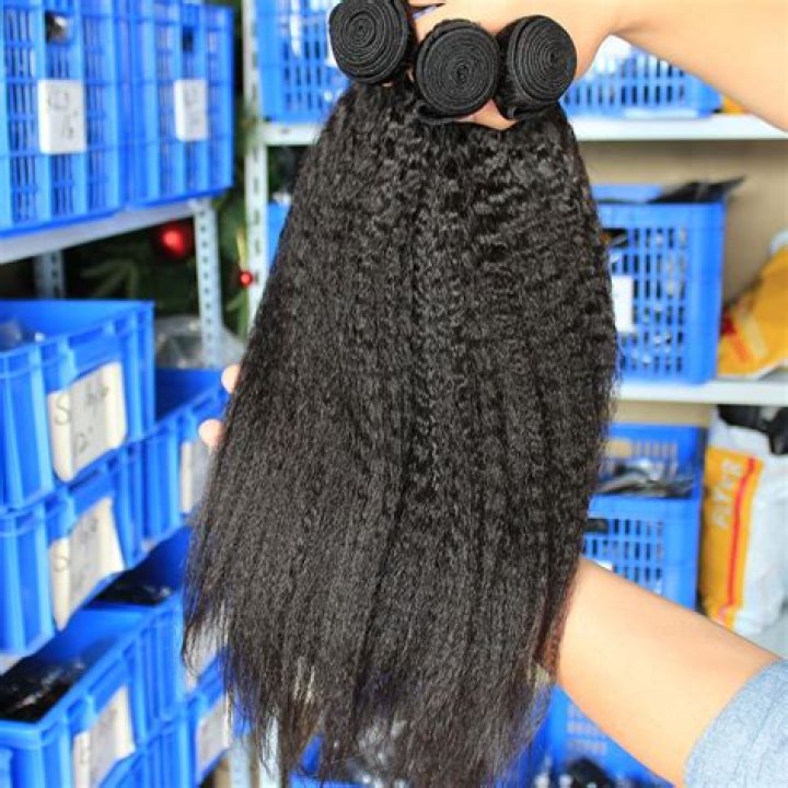 Mongolian Virgin Human Hair 4 Bundles Mongolian Hair Straight Virgin
