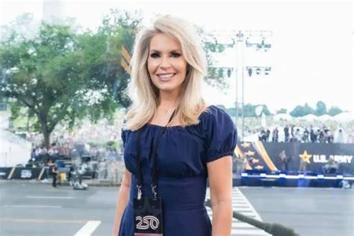 Monica Crowley's Husband: Unraveling The Connection