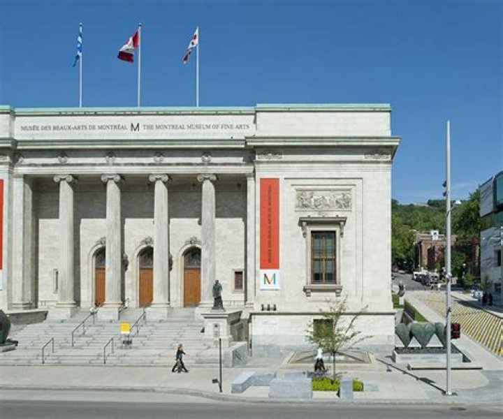Montreal Museum of Fine Arts throws full weight behind new director