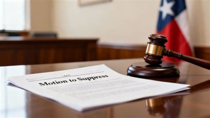 Motion to suppress filed in BurgosAviles doublemurder case