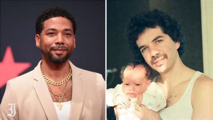 M&ouml;t Joel Smollett, far till k&auml;nda sk&aring;despelare Jussie och Jurnee
