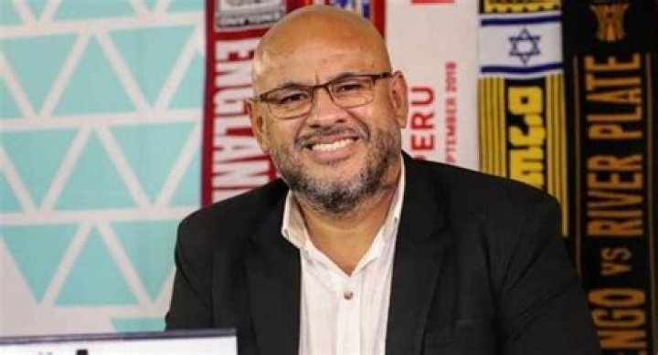 Mr. Peet Peter Mr. Peet, el comentarista deportivo convertido en