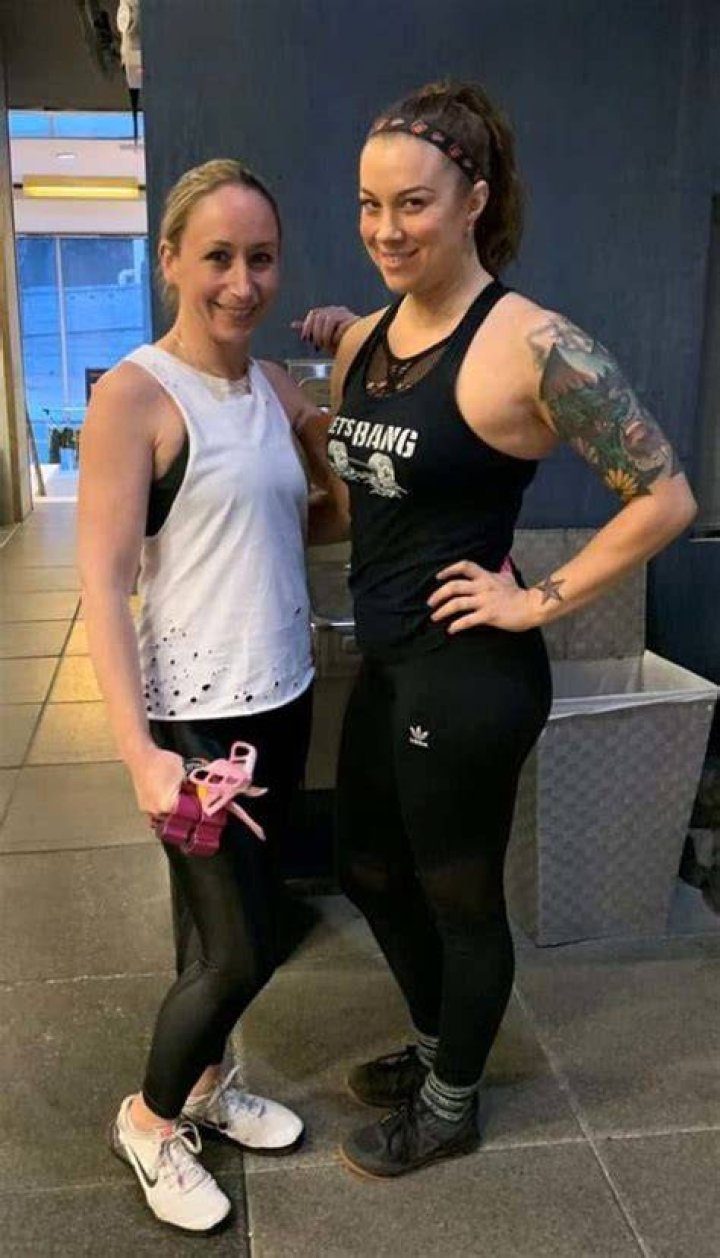 Mrs.Da Badass aka Jennifer Tanko Harmeyer Mega thread of the