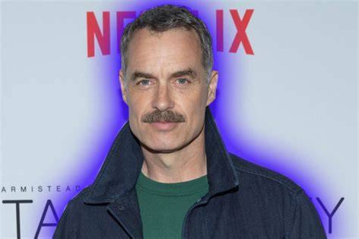 Murray Bartlett on Netflix's 'Tales of the City' and finding your