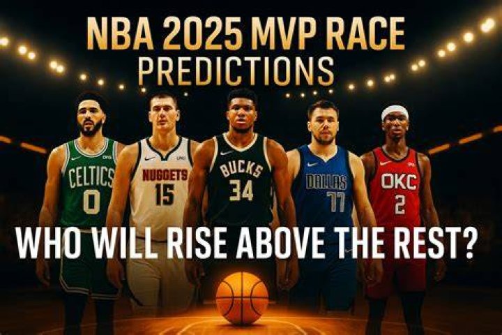 MVP Predictions: Who is ahead in the race for the coveted award?