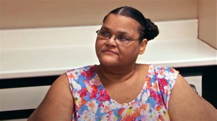 My 600lb Life Lashanta White shows Dr. Now she can do it Update on