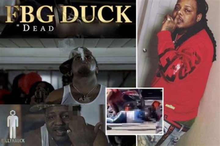 My favorite rapper FBG Duck, was a solid 6&rsquo;5&rdquo;, definitely was part of