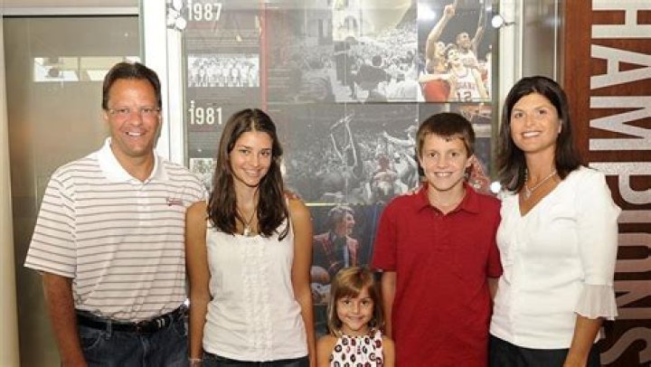 My interactions with Joani Crean, the sister of Jack and Jim Harbaugh