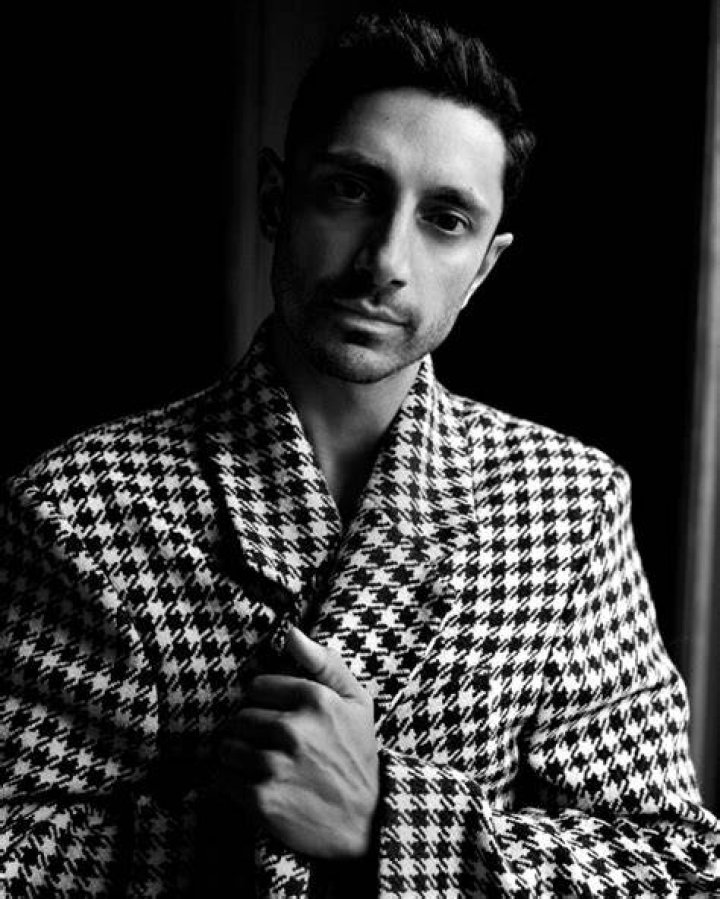 my new plaid pants Riz Ahmed Eight Times