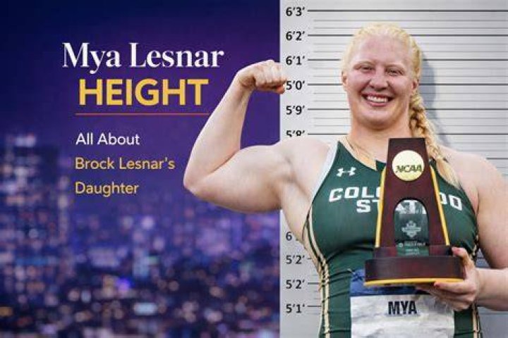 Mya Lynn Lesnar Bio Mya Lynn Lesnar Bio