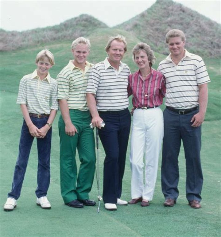 Nancy Nicklaus (Jack Nicklaus' daughter) Bio, Age, Wiki, Husband