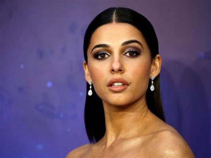 Naomi Scott Biography Facts, Childhood, Family Life & Achievements