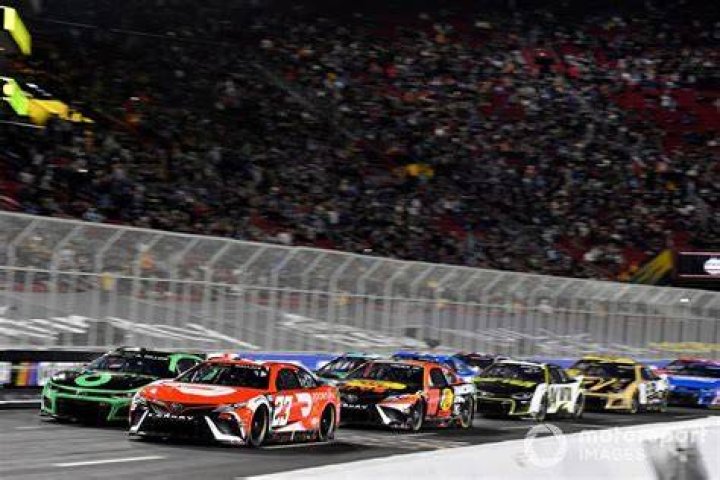 NASCARs Mexico Series First LA Coliseum Rodeo Christened As 50-Yo Fast FoodChain Joins As Tit