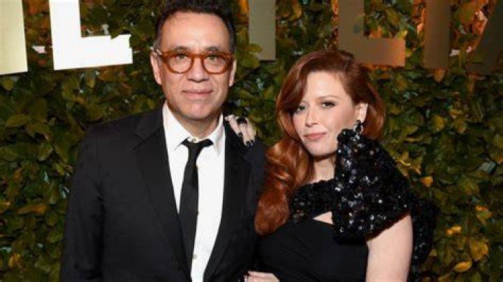 Natasha Lyonne & Fred Armisen Couple Up for 'Show Dogs' Premiere Photo