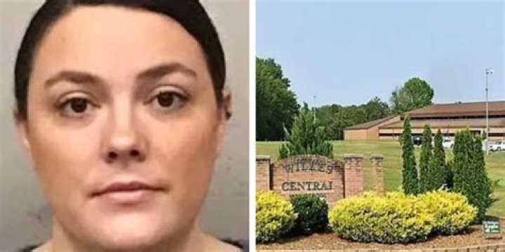 N.C. Mom Allegedly Caught Teacher Sexually Abusing Son in Car Police