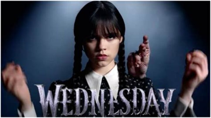 Netflix Finds Its Wednesday Addams Jenna Ortega to Lead Tim Burton