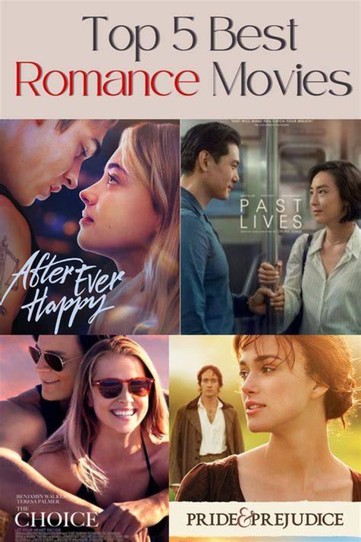 Newest love story movies. 11 Most Romantic Movies of Best Romance
