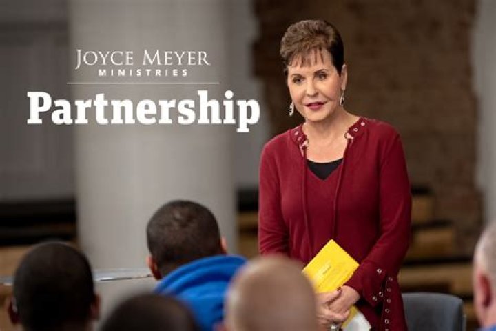 News Joyce Meyer Ministries CEO Ranked St Louis's Top 40 Under 40