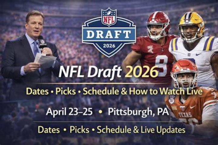 NFL Draft Star To Watch