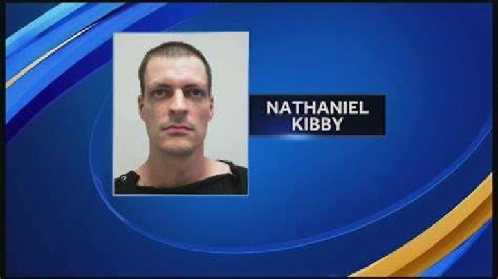 N.H. man Nathaniel Kibby charged in teen’s kidnap, assault Boston Herald