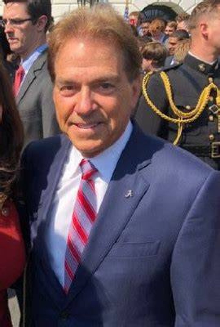 Nick Saban Wiki, Age, Height, Wife, Net Worth, Salary, Parents