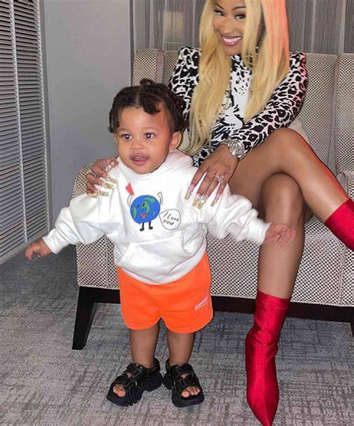 Nicki Minaj's Son's Name Revealed