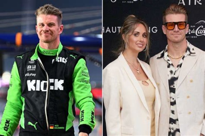 Nico Hulkenberg Wife or Partner Egle Ruskyte, Is F1 Driver Married?