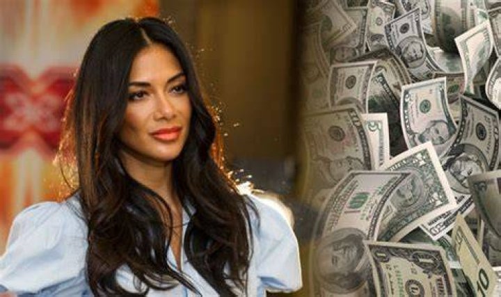 Nicole Scherzinger net worth 2017 How much money does the X Factor
