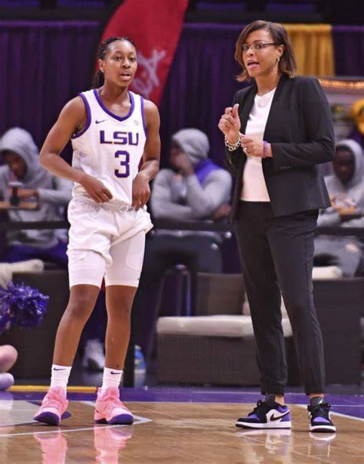 Nikki Fargas, former LSU women's basketball coach, named WNBA's Aces