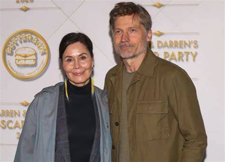 Nikolaj CosterWaldau&rsquo;s Wife Nuk&acirc;ka Has Been by His Side for More than