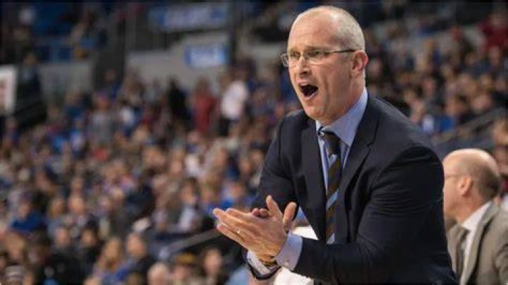N.J.&rsquo;s Dan Hurley &mdash; like his dad and brother &mdash; is now a college