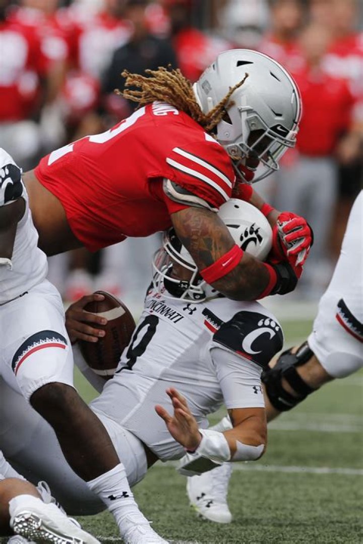 No. 3 Ohio State sits star DE Chase Young, who blames loan News 4 Buffalo