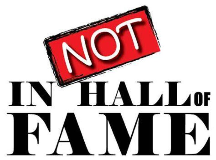Not in Hall of Fame Barry Bonds "I'm a Hall of Famer"