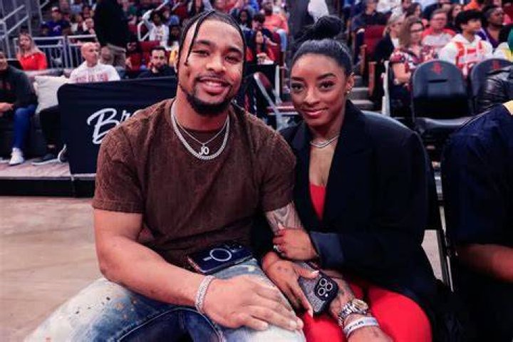 Not Pregnant: Simone Biles And Jonathan Owens Baby Rumors Over Latest UpdateQuashed By Int