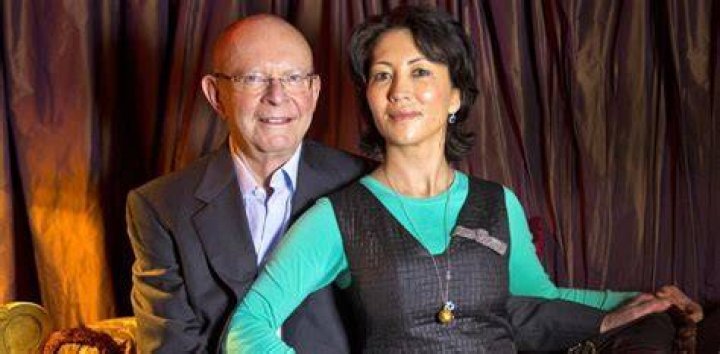 Novelist: Who Is Wilbur Smith Wife Mokhiniso Smith? Everything On His Net Worth And More