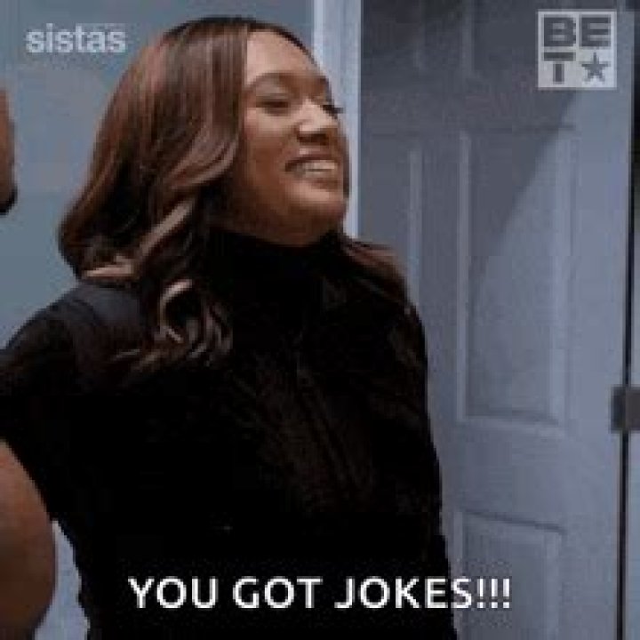 Oh, she&rsquo;s got jokes 😜😉. jessirae viral fyp reels fbreels 