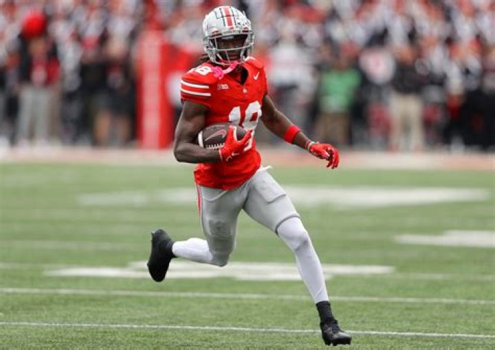 Ohio State Marvin Harrison Jr Mother Dawne Harrison5 Facts You Need To
