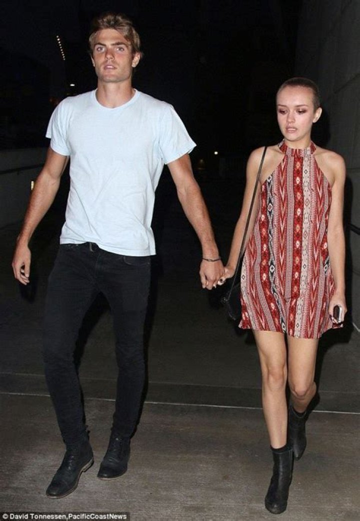 Olivia Cooke and Alessandra Ambrosio lead stars at Arctic Monkeys' LA