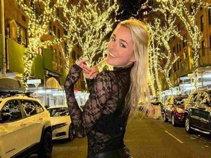 Olivia Dunne Unravels Sweet Christmas Gift That Melted Americas CrushInLatestUpdate