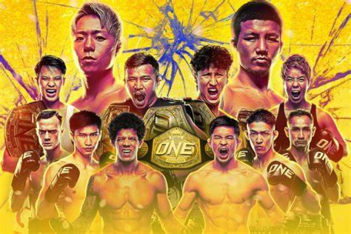 ONE Championship Signs ‘Sexyama’ To Contract