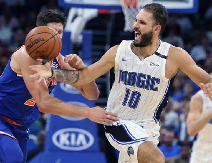 Orlando Magic Daily Roundtable Training Days