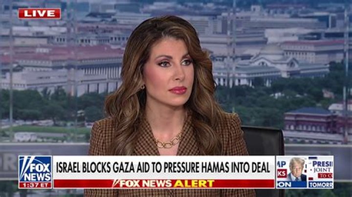 Ortagus Wiki/Bio, Fox News, Net Worth, Bikini Photos, Height