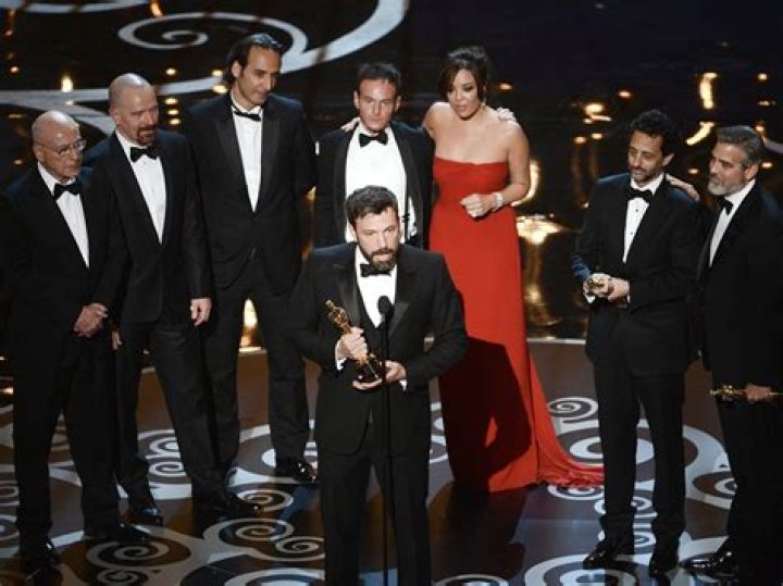 Oscars 2013 Best Picture goes to Ben Affleck's 'Argo' Entertainment